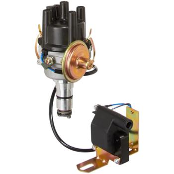 volkswagen transporter 1953 Distributor VW10 small image